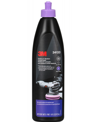 3M Perfect-It™ Excenterpolermedel, Fine 473 ml