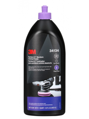 3M Perfect-It™ Excenterpolermedel, Fine 946ml